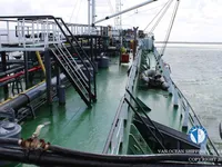 Kapal tanker minyak/kimia untuk dijual