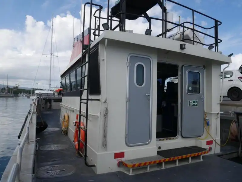 Kapal layanan ladang angin untuk dijual