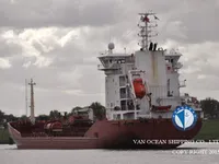 Kapal tanker minyak/kimia untuk dijual