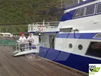 Kapal feri untuk dijual
