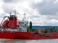 Kapal tanker minyak/kimia untuk dijual
