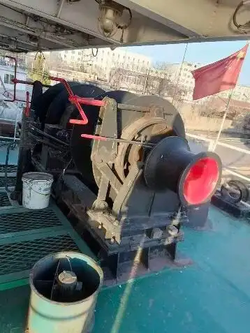 Kapal tanker minyak/kimia untuk dijual