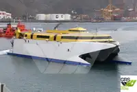 Ro-Ro ship dijual