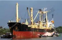 Kapal pengangkut barang curah untuk dijual