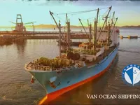 Kapal pendingin untuk dijual