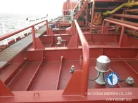Kapal tanker minyak/kimia untuk dijual
