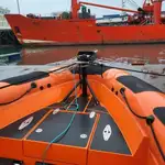 Kapal patroli untuk dijual
