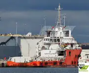 Kapal suplai untuk dijual