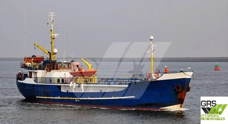 Kapal Pasokan Cepat (FSV) untuk dijual