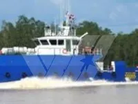 Kapal kru untuk dijual