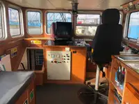 Kapal tunda untuk dijual