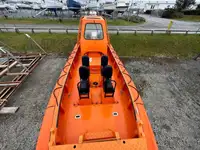 Perahu karet kaku untuk dijual