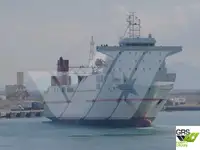 Ro-Ro ship dijual