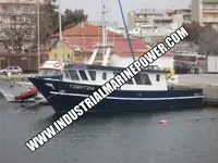 Kapal tunda untuk dijual