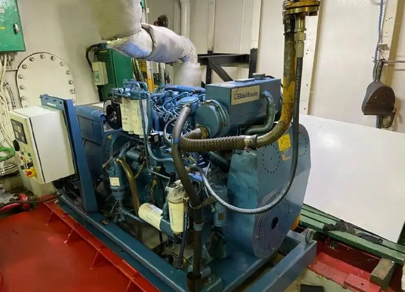 Kapal tunda untuk dijual