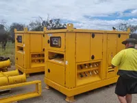 Rig pengeboran lepas pantai untuk dijual