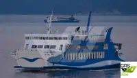 Ro-Ro ship dijual