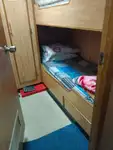 Kapal kru untuk dijual