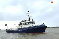 Kapal patroli dijual