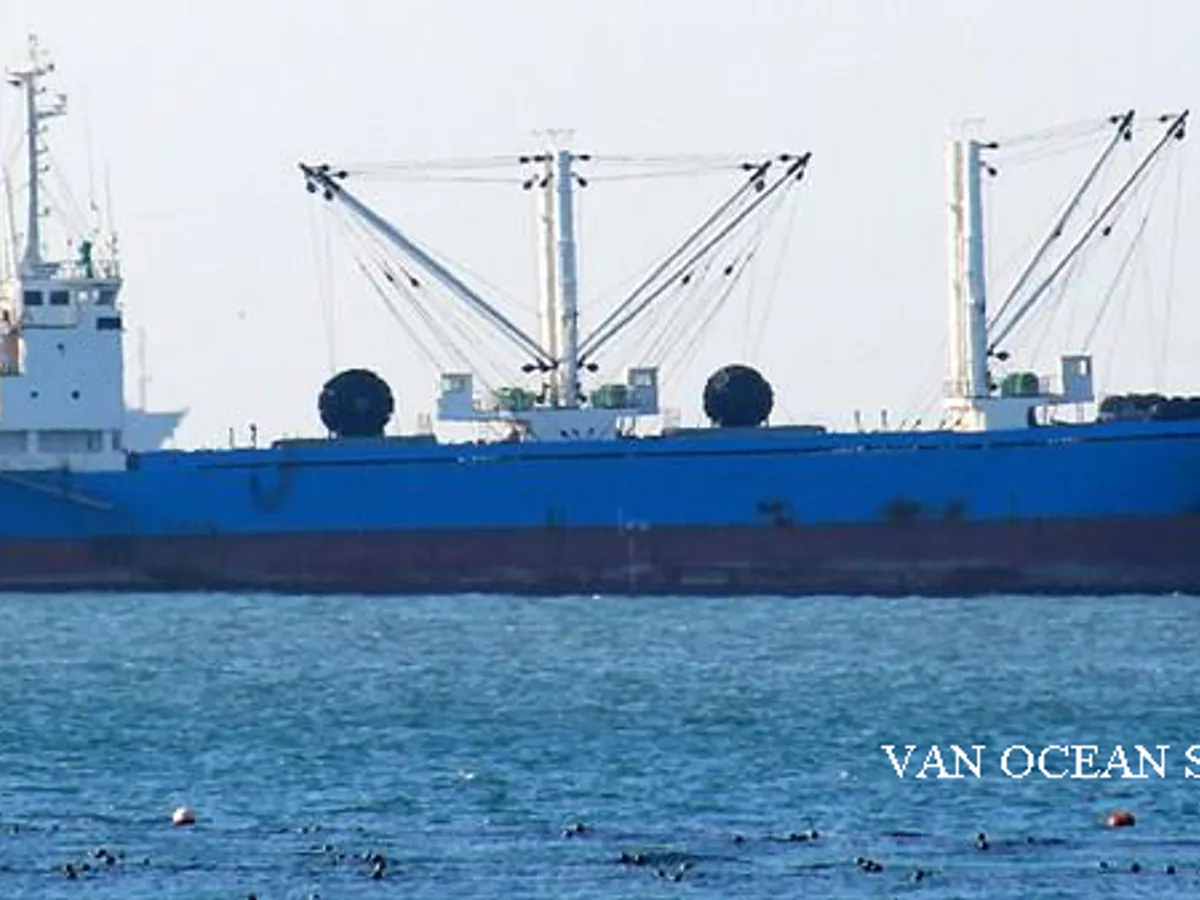 Kapal pendingin untuk dijual