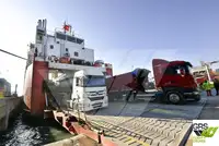 Ro-Ro ship dijual