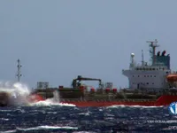 Kapal tanker minyak/kimia untuk dijual