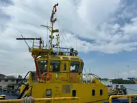 Kapal tunda untuk dijual