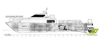 Kapal layanan ladang angin untuk dijual