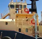 Kapal tunda untuk dijual