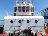 Kapal penarik dijual