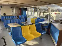 Kapal feri untuk dijual