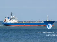 Kapal tanker minyak/kimia untuk dijual