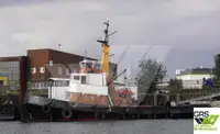 Kapal tunda untuk dijual