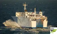 Ro-Ro ship dijual