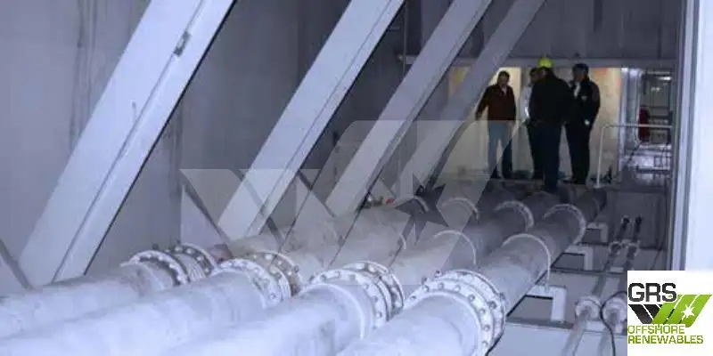 Tongkang untuk dijual