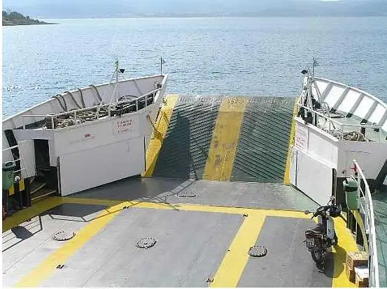 Kapal RoPax untuk dijual