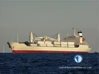 Kapal pendingin untuk dijual