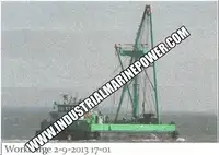 Tongkang untuk dijual
