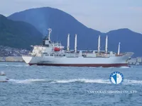 Kapal pendingin untuk dijual
