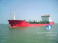 Kapal tanker minyak/kimia untuk dijual