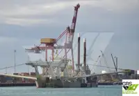 Kapal keruk dijual