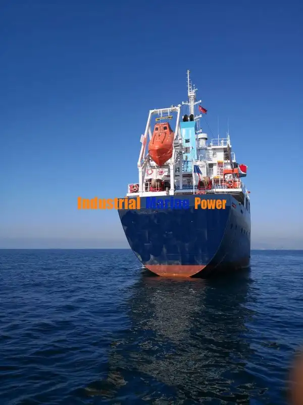 Kapal tanker minyak/kimia untuk dijual