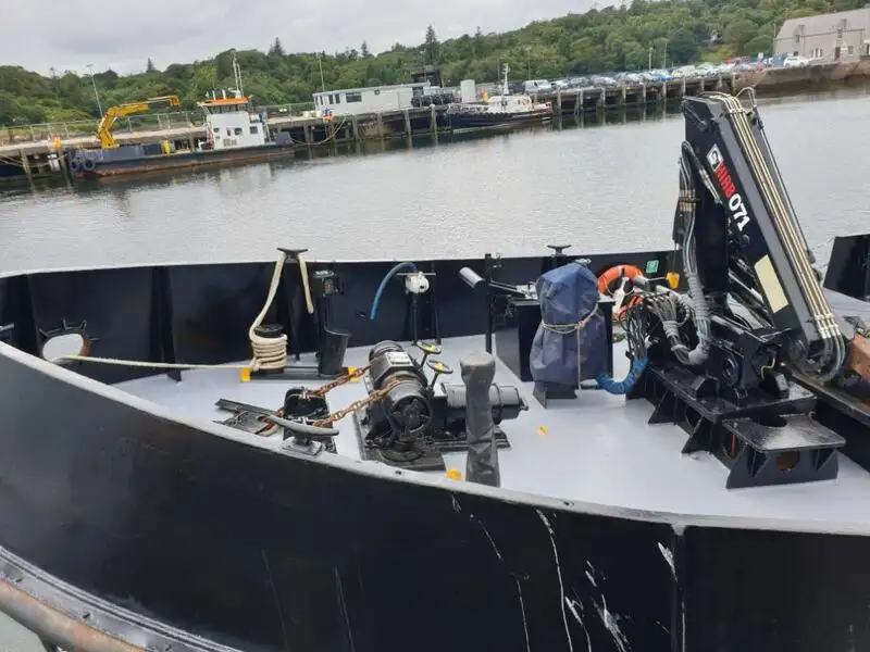 Kapal Kerja untuk dijual