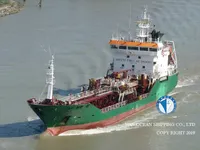 Kapal tanker minyak/kimia untuk dijual