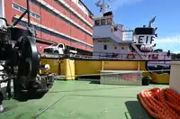 Kapal tunda untuk dijual