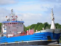 Kapal tanker minyak/kimia untuk dijual