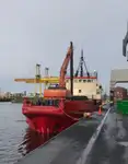 Kapal keruk untuk dijual