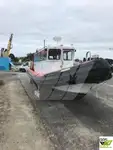 Perahu karet kaku untuk dijual