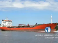 Kapal tanker minyak/kimia untuk dijual