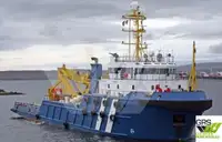 Kapal Pasokan Cepat (FSV) dijual